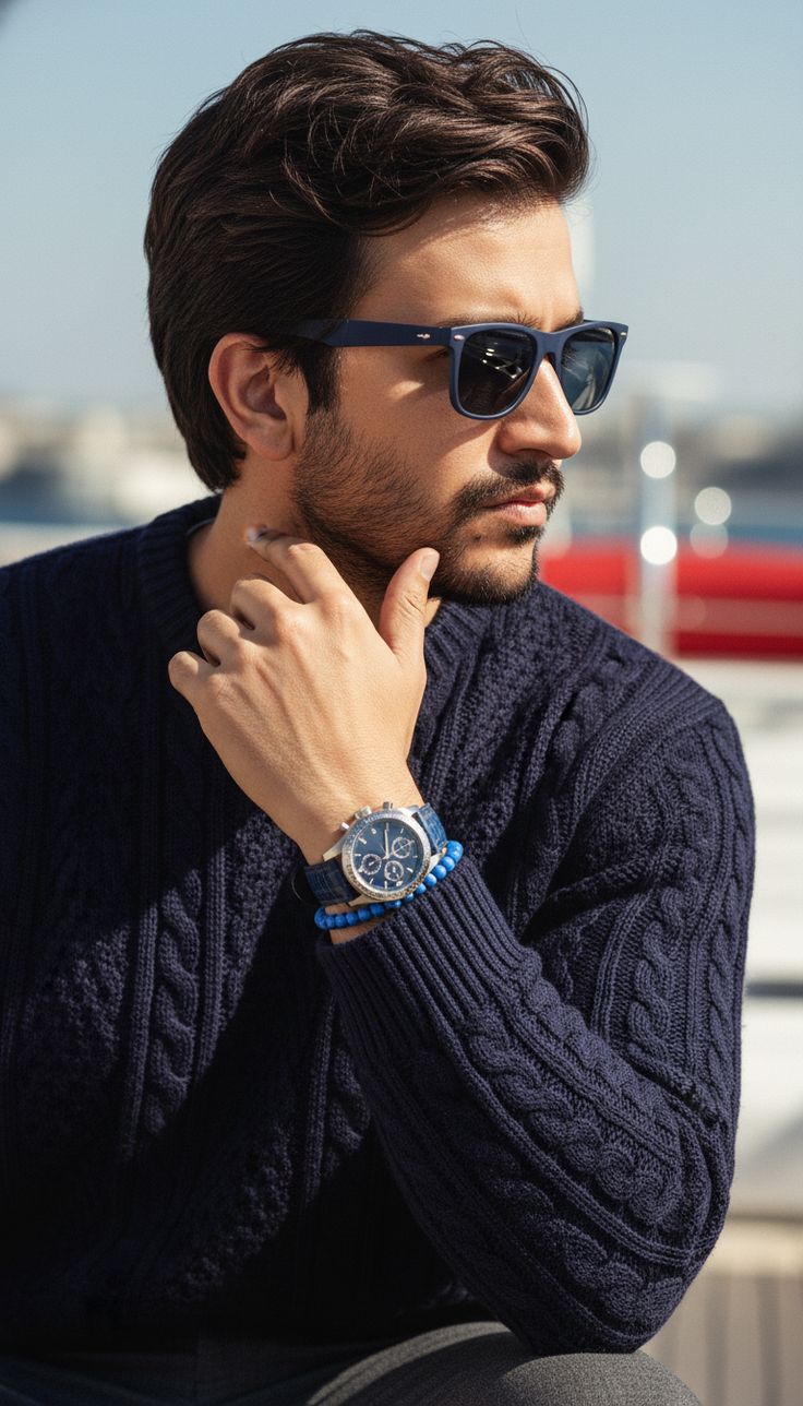 Lunettes Homme